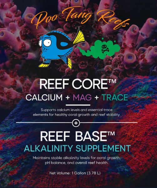 Reef Care Supplements