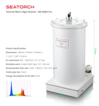 Macroalgae Reactor External