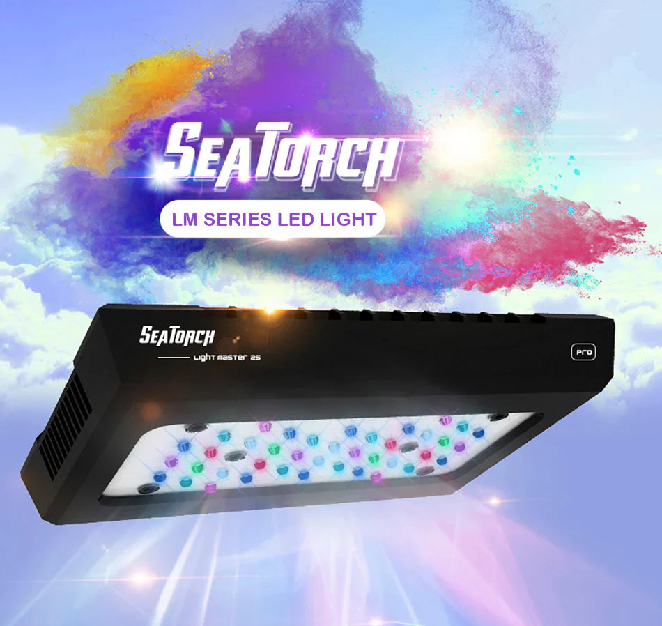 Light Master LM-12 Pro LED Light