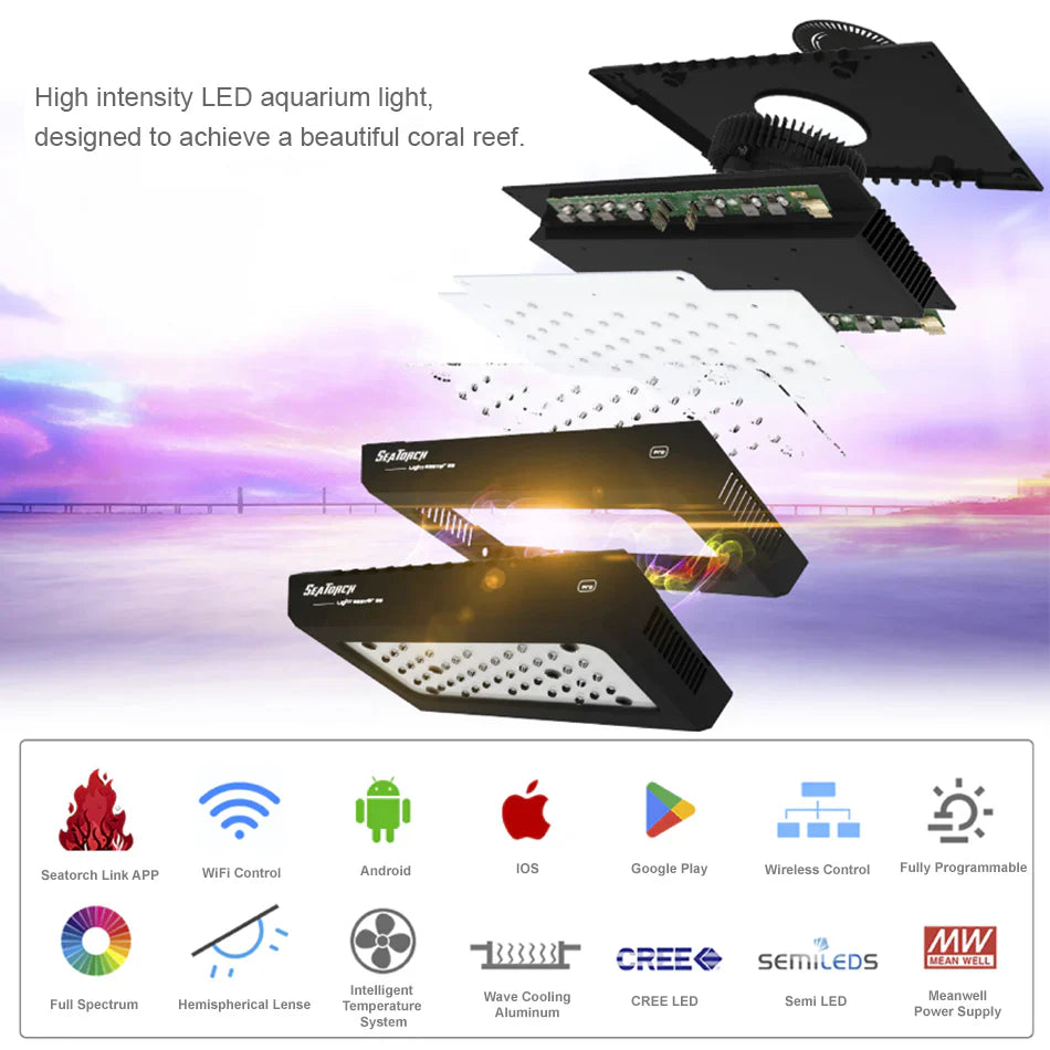 Light Master LM-12 Pro LED Light