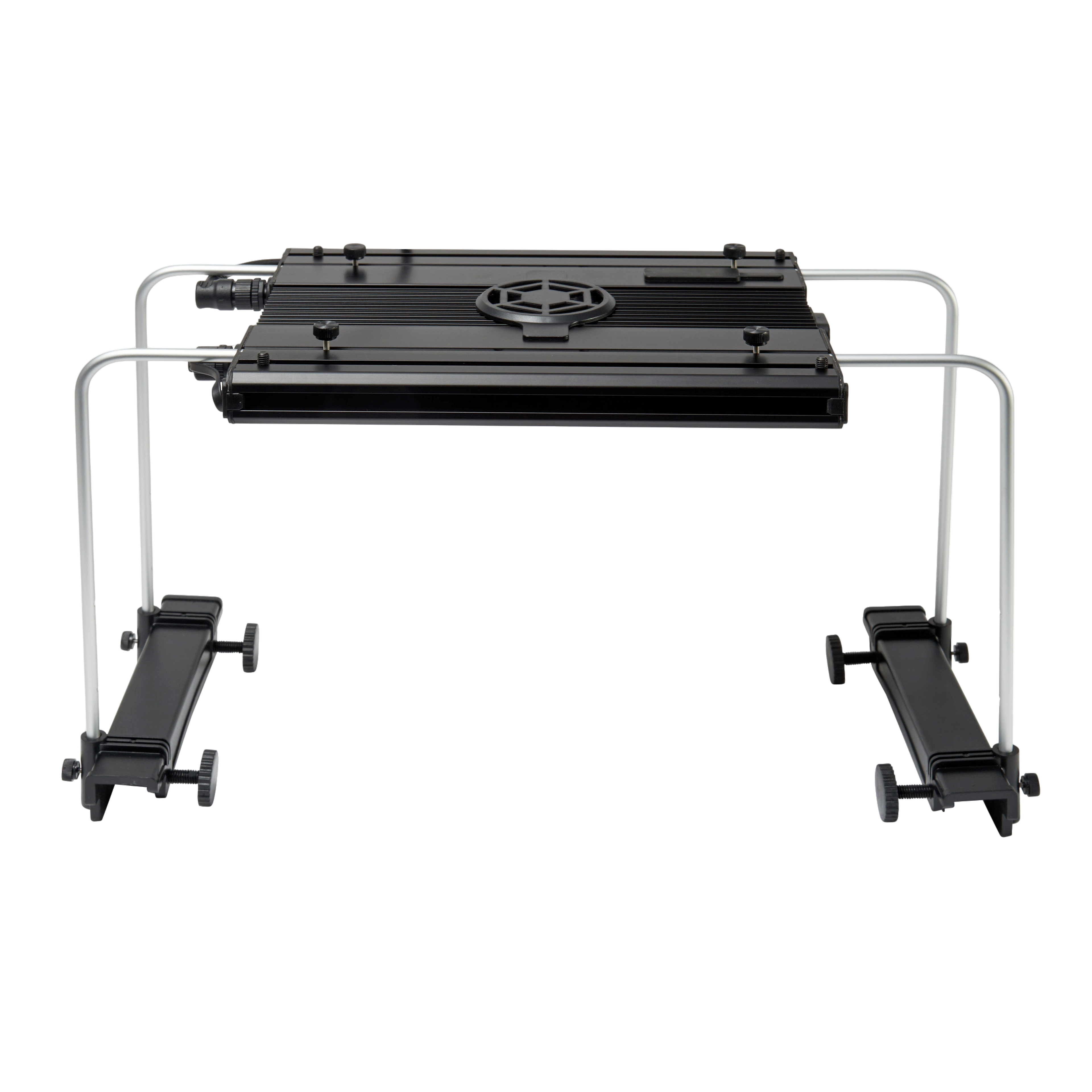 Meridian 11/24 Side of tank Mounts Silver