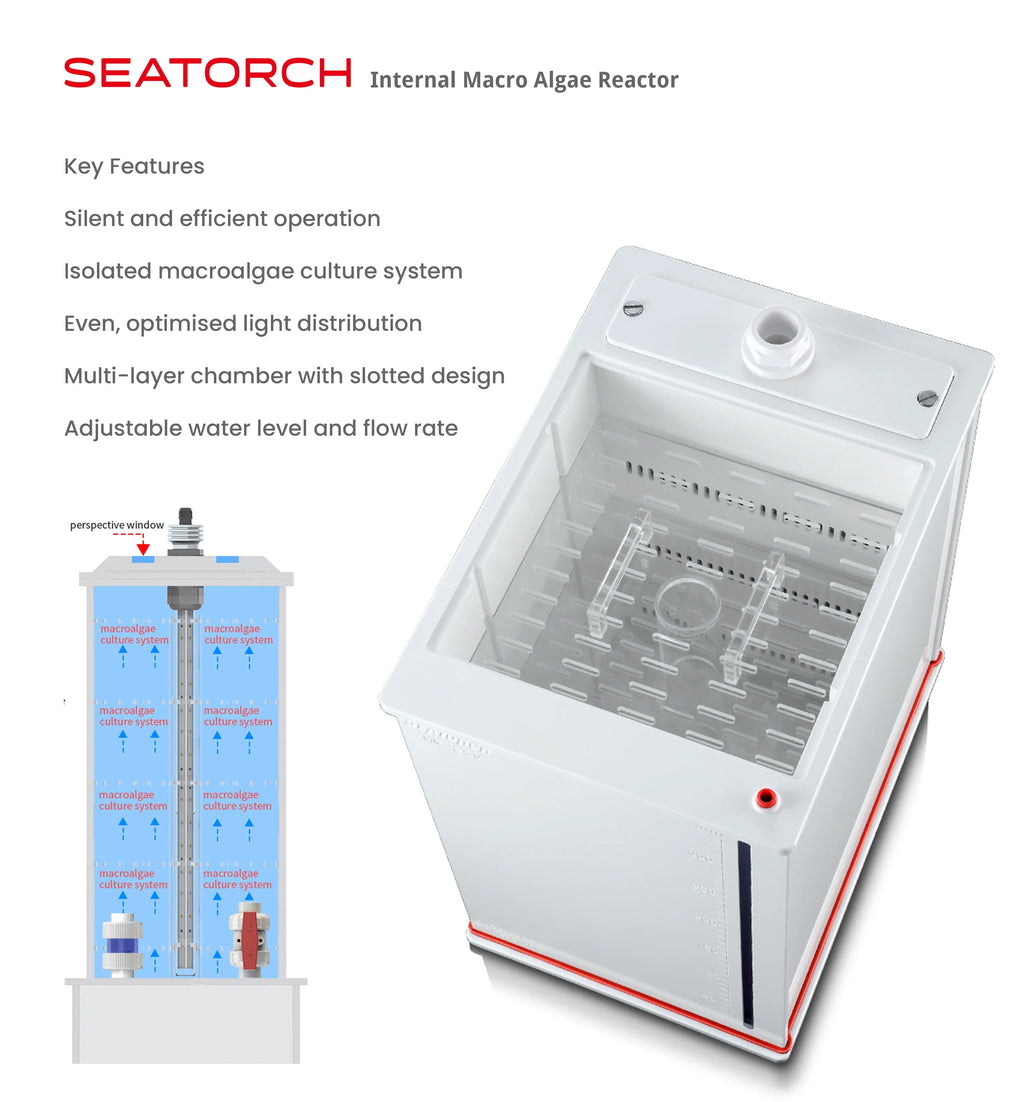 Macroalgae Reactor Internal
