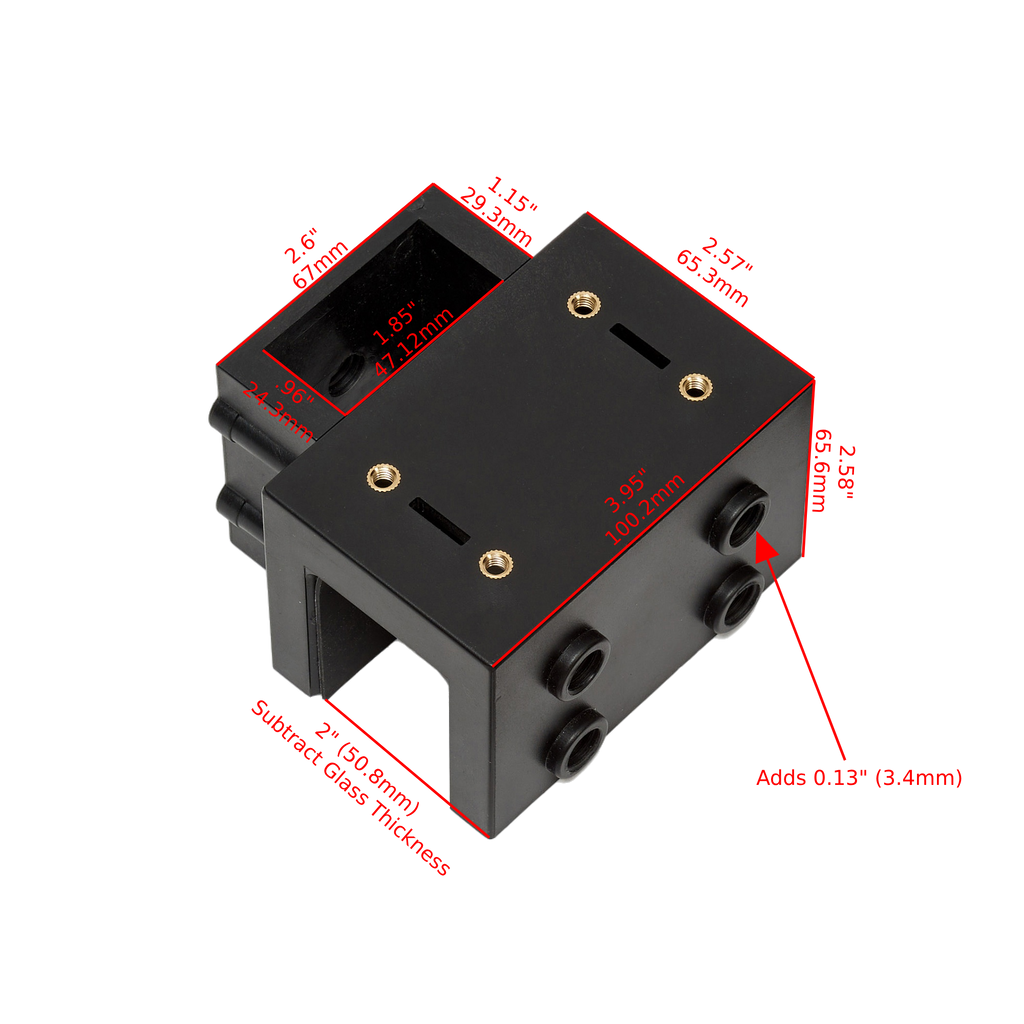 Meridian BOT Mount