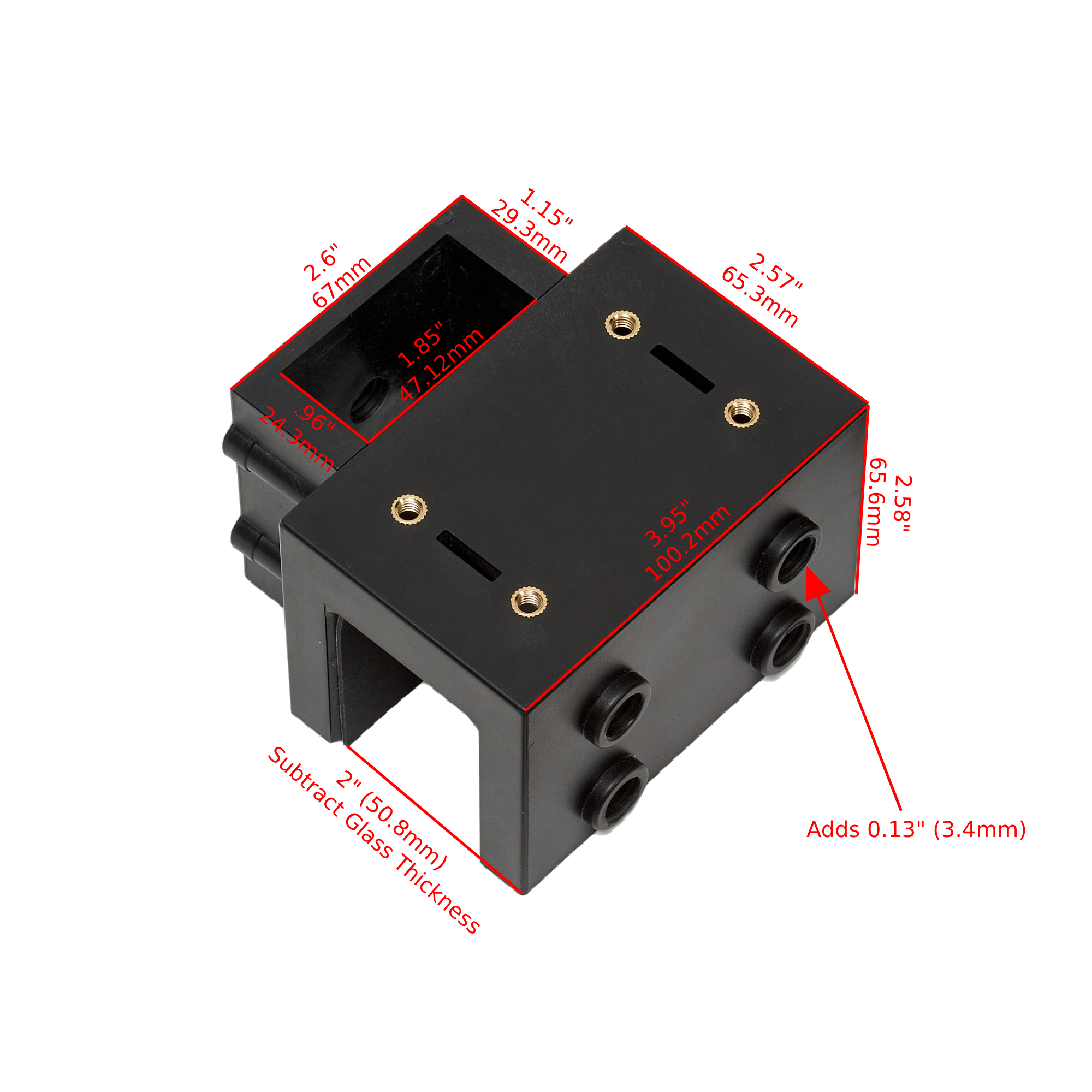 Meridian BOT Mount