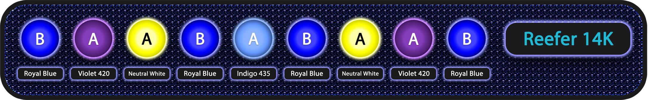 Meridian 63 Edge Bar Bundle