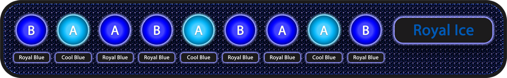 Meridian 11 Edge Bar Bundle