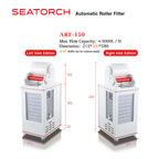 Auiomatic Roller Filter (Right Inlet Version)