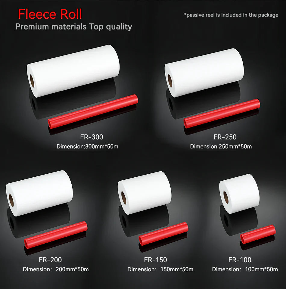 Automatic Roller Filter (Left Inlet Version)