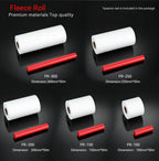 Auiomatic Roller Filter (Right Inlet Version)