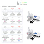 X-POWER Smart DC Pump 10000