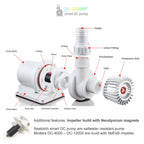 X-POWER Smart DC Pump 2000