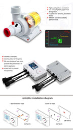 Ultra-Marine Smart DC Protein Skimmer UM-250PRO