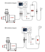 Ultra-Marine Smart DC Protein Skimmer UM-160IN