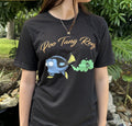 PTR tshirt front logo