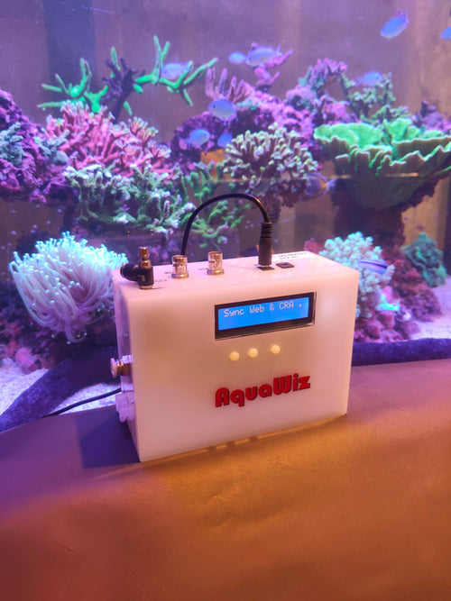 AquaWiz CRA Calcium Reactor Controller