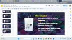 AquaWiz CRA Calcium Reactor Controller